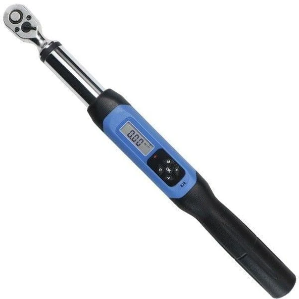 Loyka AWJ3-85 Cırcır Başlı Dijital Torkmetre 85Nm ürün görseli 1