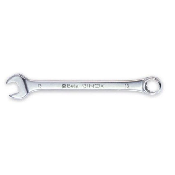 Beta 42INOX Kombine Anahtar Inox 11mm ürün görseli 1