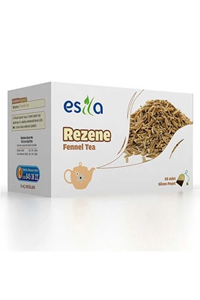 Rezene Çayı 20 Li. ürün görseli 1