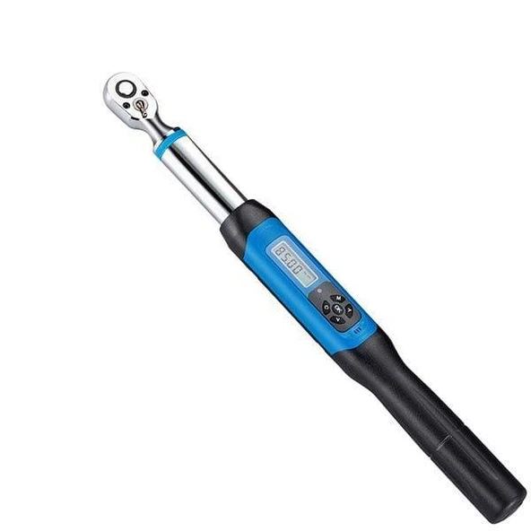 Loyka AWJ4-0135 Cırcır Başlı Dijital Torkmetre 135Nm ürün görseli 1