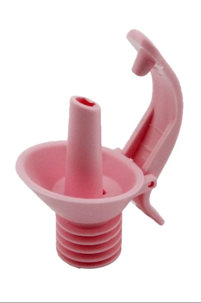 Plastik Tek Yağlık & Sirkelik Şişe Kapağı 1 Adet Royaleks-56744 ürün görseli 1