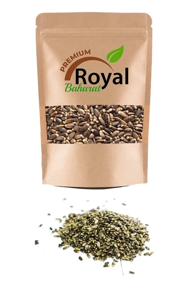 Deve Dikeni Tohumu Deluxe Seri Organik Lezzetli 250 Gr ürün görseli 1