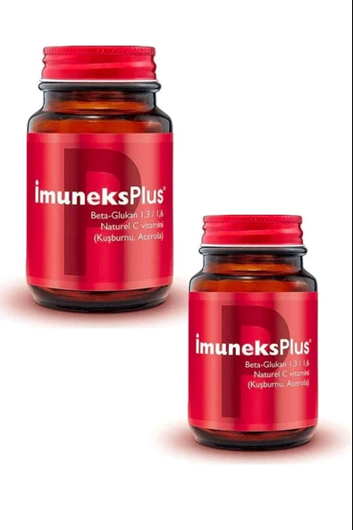 Imuneks Plus 30 Kapsül ürün görseli 1