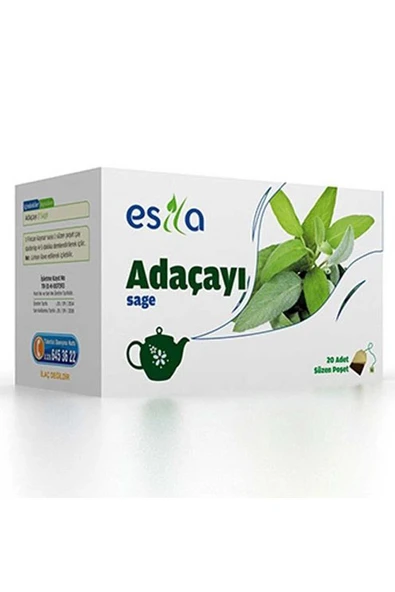 Adaçayı 20 Li. ürün görseli 1