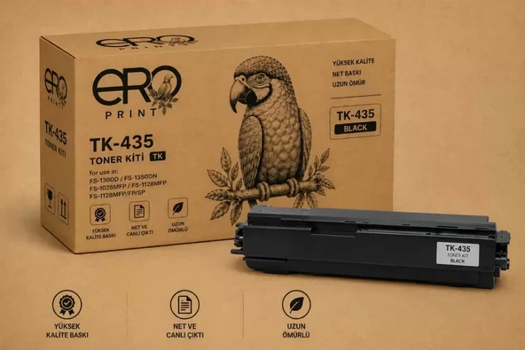 Kyocera TASKalfa 181 Muadil Toner ürün görseli 1