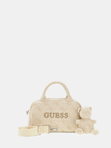 Guess Sponge Kadın  El Çantası V6YZ05K4470-FNMZ ürün görseli 1