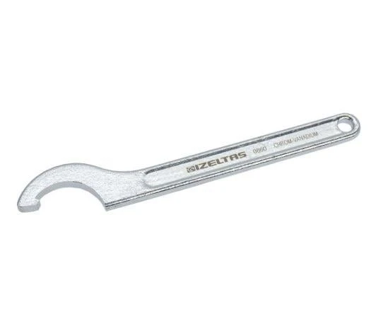 İzeltaş 0860059510 Kanca Ay Anahtar 95/100 mm ürün görseli 1