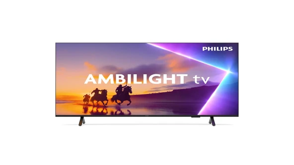 Philips 65PUS8500 4K Ultra HD 65" 165 Ekran Uydu Alıcılı Smart Ambilight QLED TV ürün görseli 1