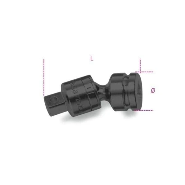 Beta 710/25 Kardan Mafsal 3/8'' ürün görseli 1