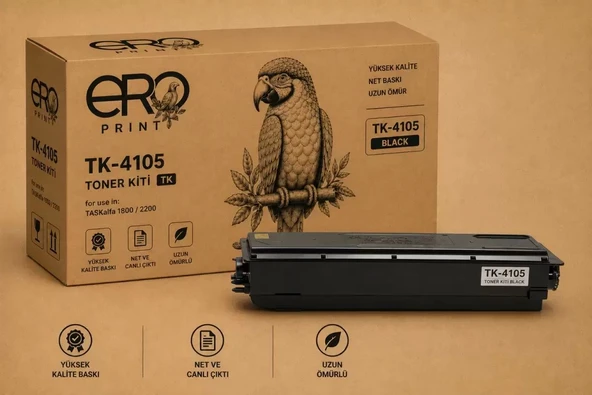 Kyocera TASKalfa 2201 Muadil Toner ürün görseli 1