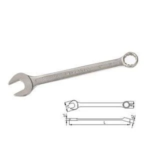 İzeltaş 30mm Kombine Anahtar Kısa Boy - 0320020030 ürün görseli 1