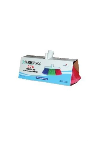 Lüx Oto Fırçası 9,5 Cm Kutulu Royaleks-101-115 ürün görseli 1