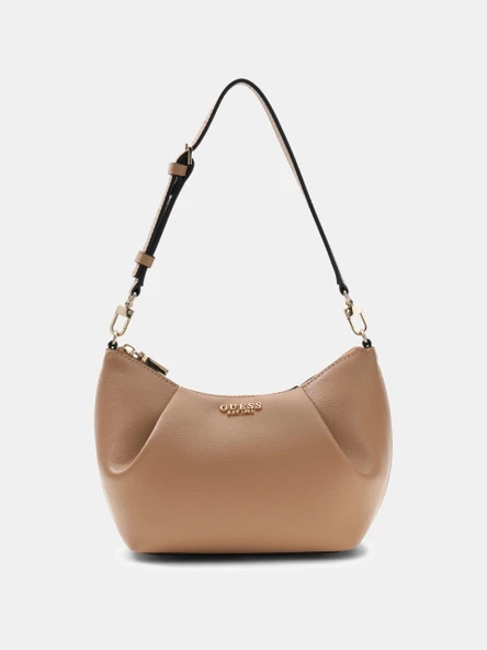 Guess Amorette Kadın Bej Omuz Çantası HWBG7898180-BEI ürün görseli 1