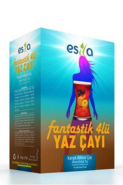 Yaz Çayı 20 Li. ürün görseli 1