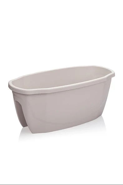 Zümrüt Balkon Saksısı 15.5 Litre Royaleks-ZS02 ürün görseli 1