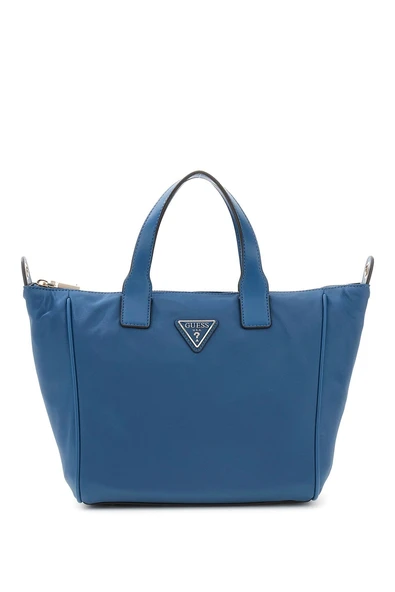 Guess Follie Küçük Kadın Mavi Omuz Çantası TWNN9676019-DDB ürün görseli 1