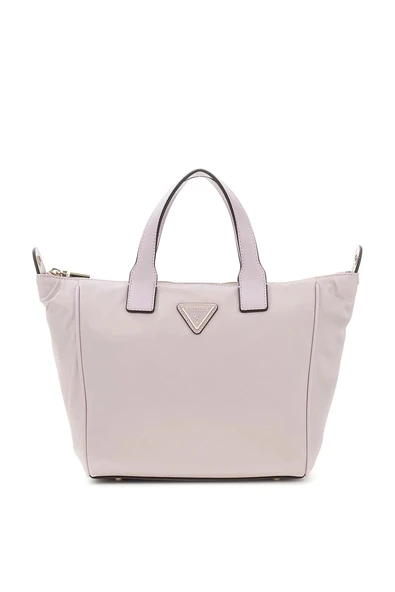 Guess Follie Küçük Kadın Pembe Omuz Çantası TWNN9676019-ROS ürün görseli 1