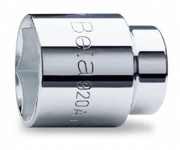 Beta 920A 1/2'' Altı Köşe Lokma 24mm ürün görseli 1