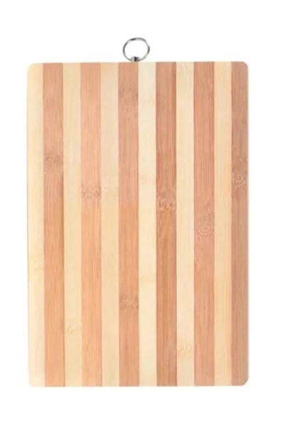 Bambu Kesim Panosu Kesme Tahtası 36x26 Cm ürün görseli 1