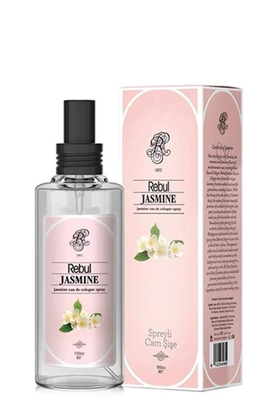 Jasmine 100 Ml Kolonya ürün görseli 1