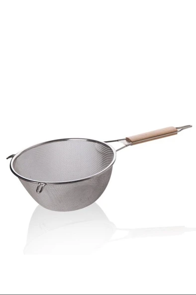 Ahşap Saplı Süzgeç 21 Cm Royaleks-BLSASS22 ürün görseli 1