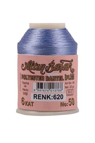Altınbaşak Oya ve Dantel İpi 20 gr - Royaleks - No: 620 ürün görseli 1