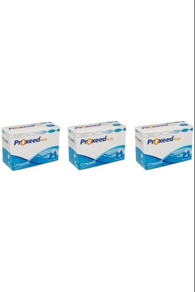 Proxeed Plus 30 Saşe 3 Adet ürün görseli 1