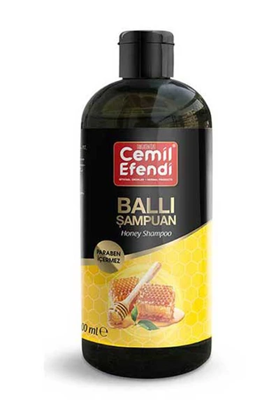 Bal Şampuanı Yıpranmış Saçlar İçin 400 Ml. ürün görseli 1