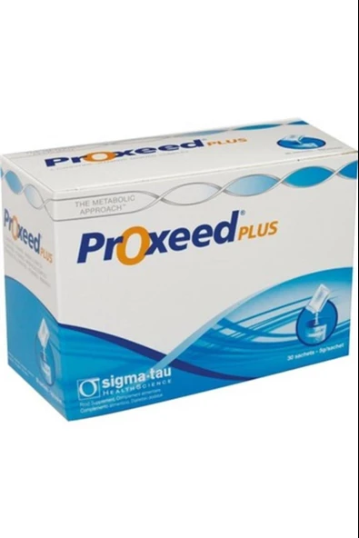 Proxeed Plus 30 Saşe ürün görseli 1