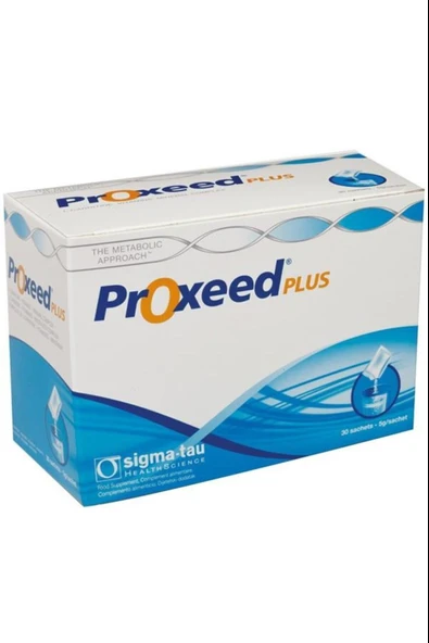 Proxeed Plus 30 Saşe ürün görseli 1