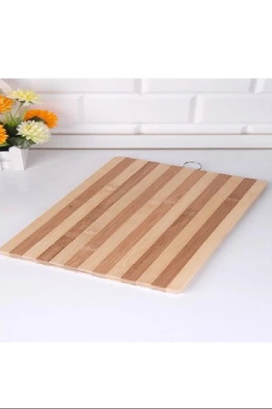Bambu Kesim Tahtası 36x26 cm Royaleks-B.EK114 ürün görseli 1