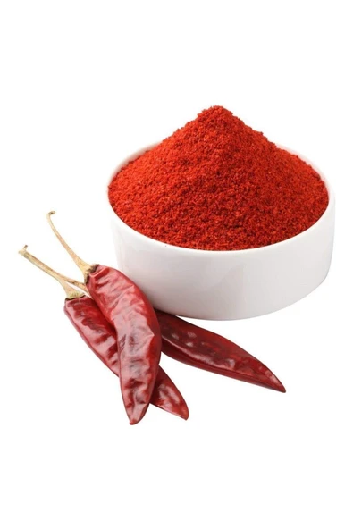 Organik Taze Dökme Acı Tozbiber 250 Gr ürün görseli 1