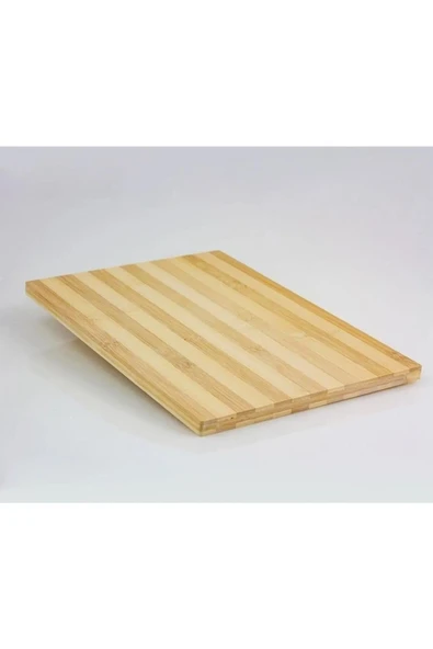 Bambu Kesim Panosu Kesme Tahtası 34x24cm Royaleks-B.EK113 ürün görseli 1