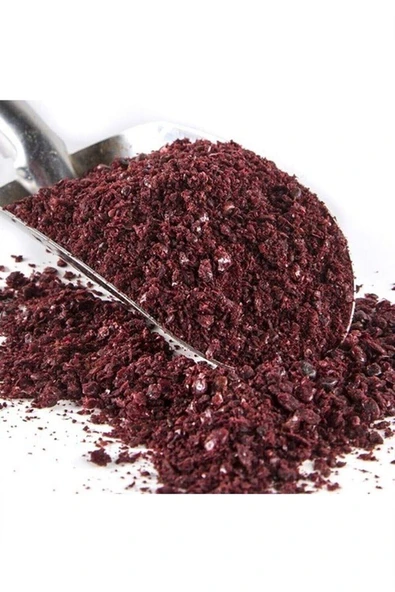 Organik Taze Dökme Sumak 250 Gr ürün görseli 1