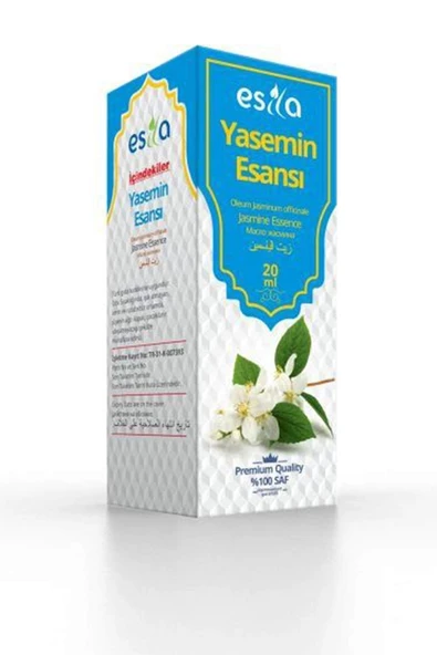 Yasemin Esansı 20 Ml. ürün görseli 1