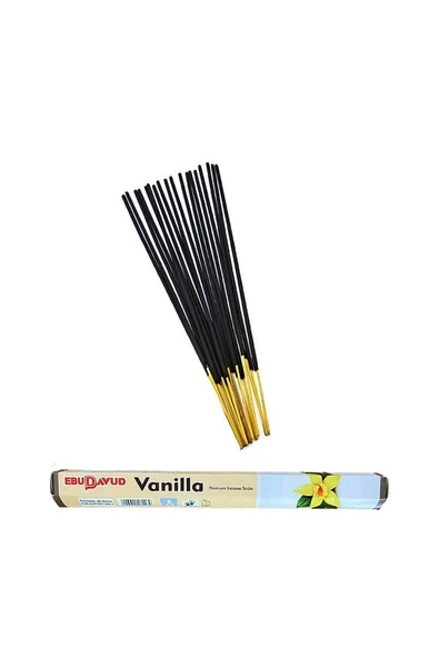 Vanilya Kokusu 20 Çubuklu Paket Vanilla ürün görseli 1