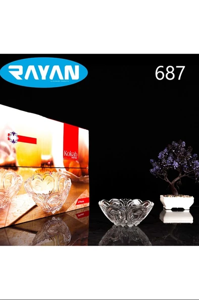 Küçük 6'lı Kase Royaleks-81479 ürün görseli 1