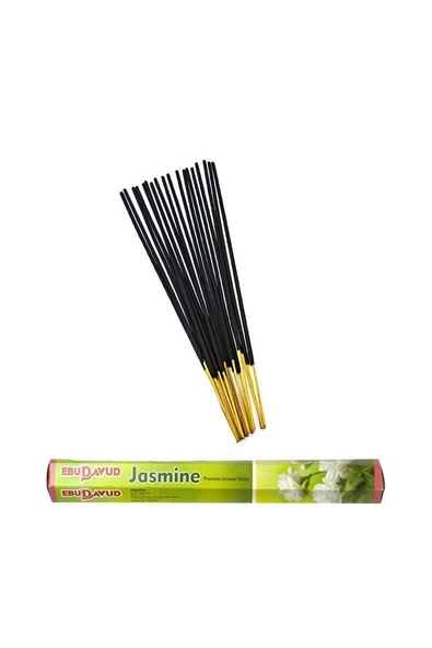 Yasemin Kokusu Tütsü 20 Çubuklu Paket Jasmine ürün görseli 1