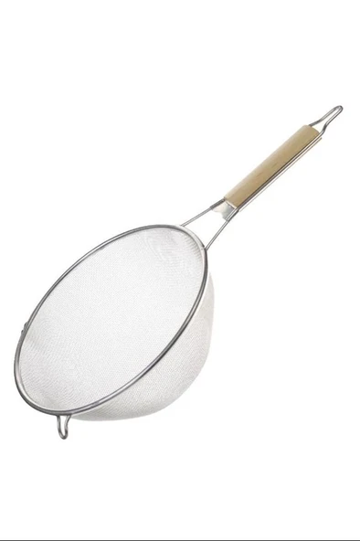 Ahşap Saplı Süzgeç 21 Cm Royaleks-BLSASS22 ürün görseli 1