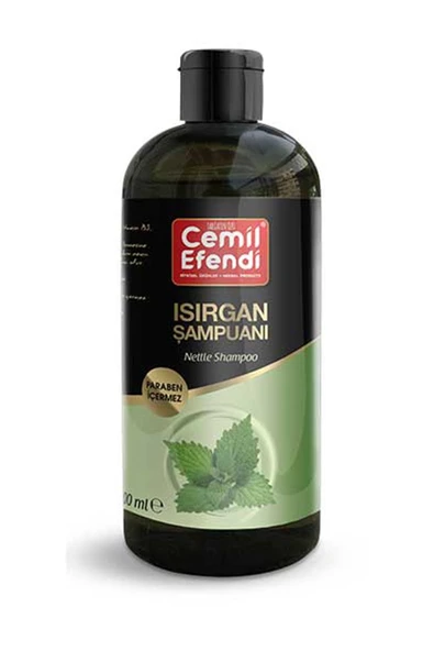 Isırgan Şampuanı Yağlı Saçlar İçin 400 Ml. ürün görseli 1