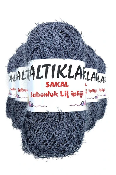 5 Adet Sakal Sabunluk Lif İpliği 36 ürün görseli 1