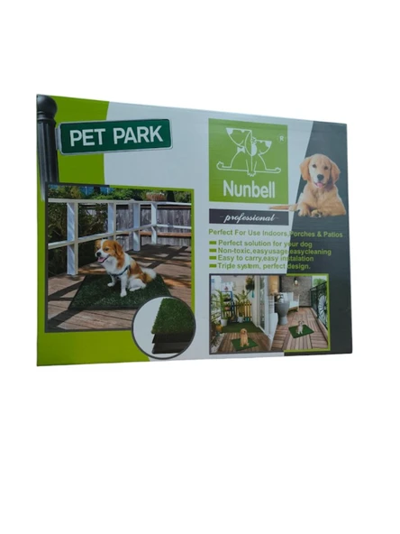 Pet Park Köpek Tuvaleti ürün görseli 1