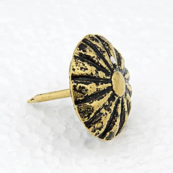 - Papatya Desenli Eskitme Kabara / Raptiye 18 Mm 200 ürün görseli 1