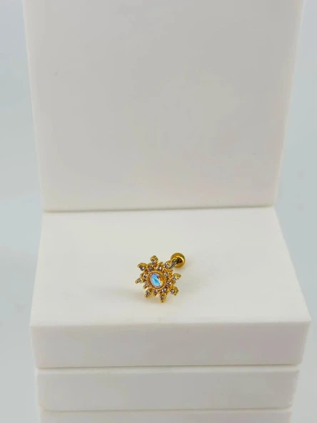 Tragus Kıkırdak Küpesi ürün görseli 1