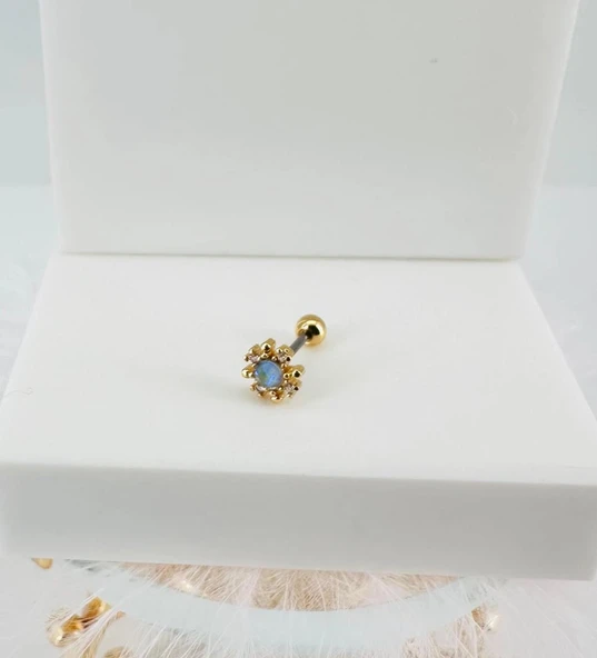 Tragus Kıkırdak Küpesi ürün görseli 1