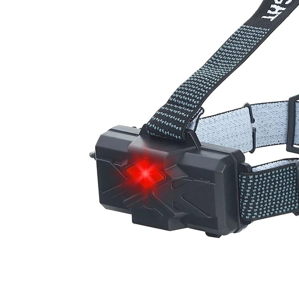Gt100 Led Şarjlı Kafa Lambası  Wt-628 - Resim 4