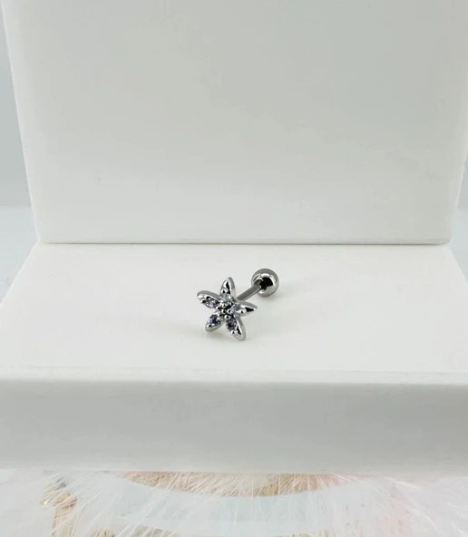 Tragus Kıkırdak Küpesi ürün görseli 1