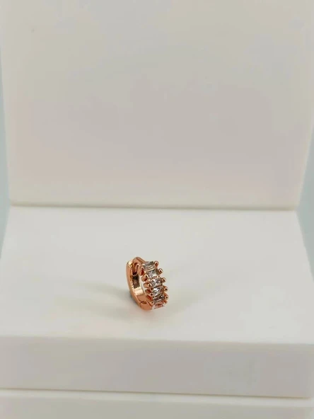 Tragus Kıkırdak Küpesi ürün görseli 1
