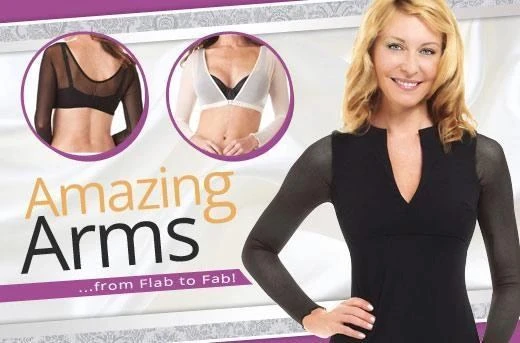 Amazing Arms Dekolte Kapatıcı - Resim 2