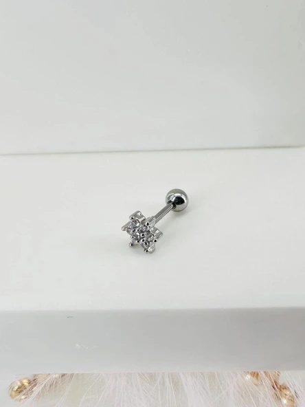 Tragus Kıkırdak Küpesi ürün görseli 1